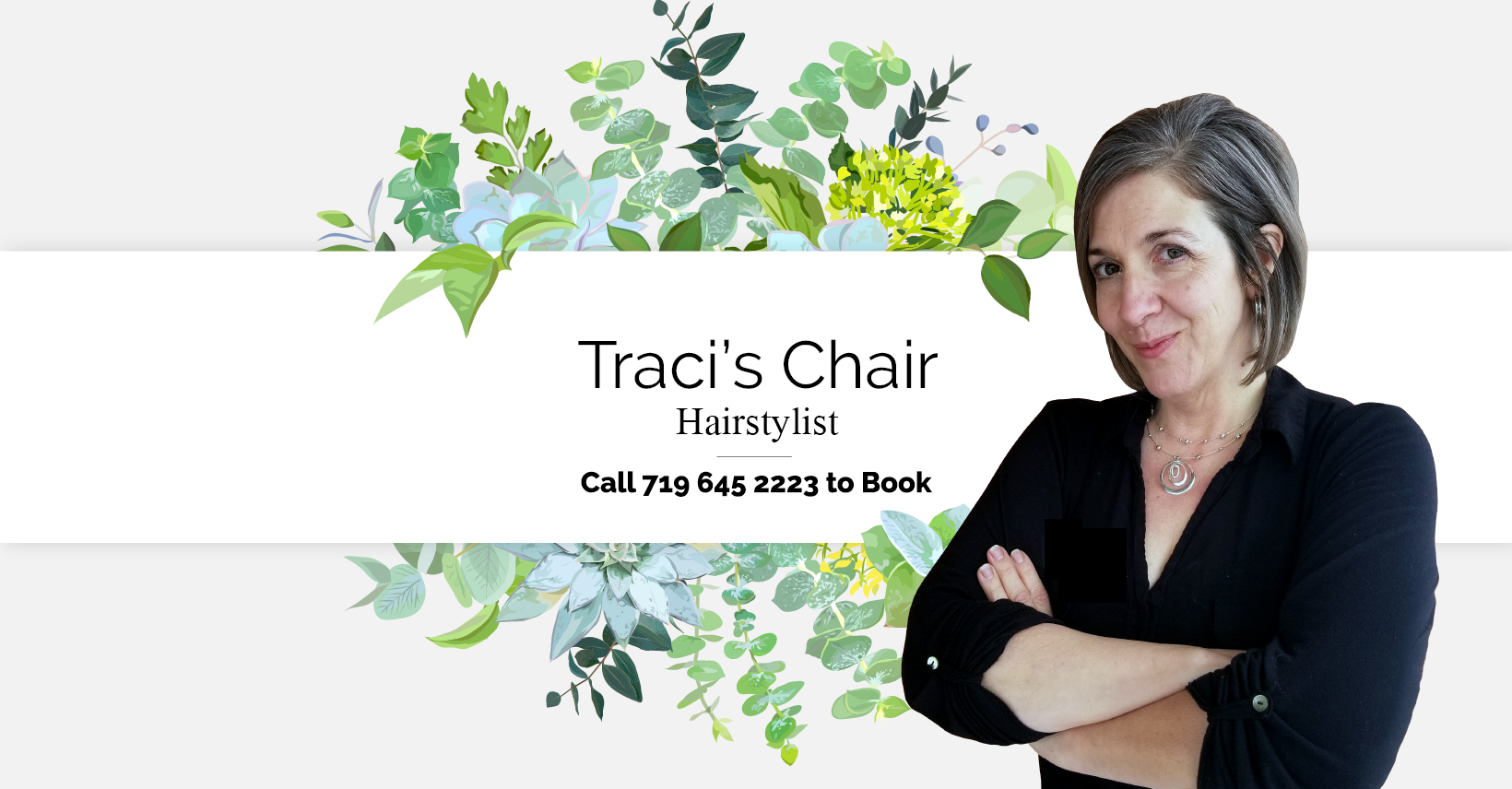 Traci's Chair